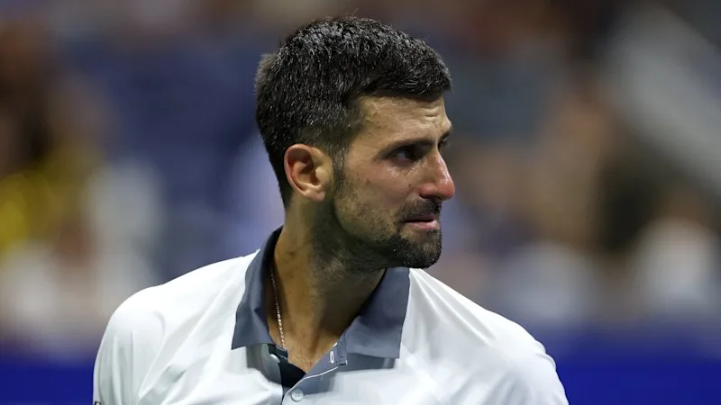 Cramps, vomiting, pain: Ailing Djokovic suffers shock US Open loss