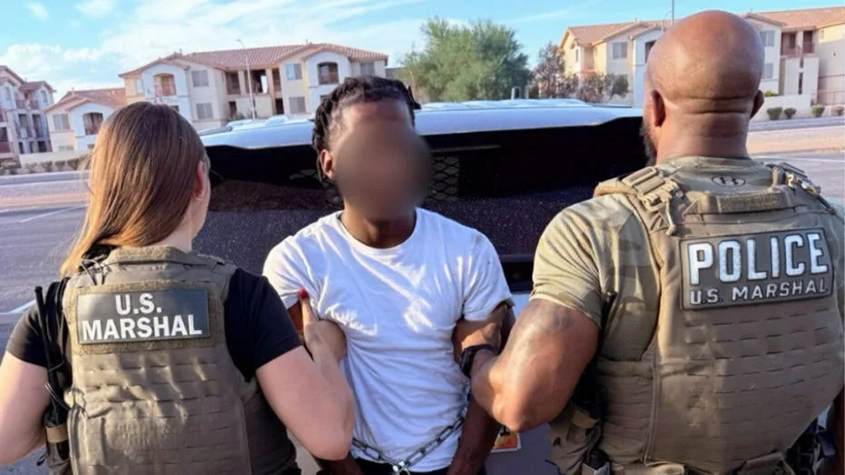 Philadelphia man in 'Chucky' mask accused of terrorizing citizens nabbed in Las Vegas after manhunt