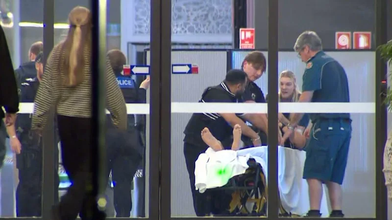 Security guard attacked on Gold Coast