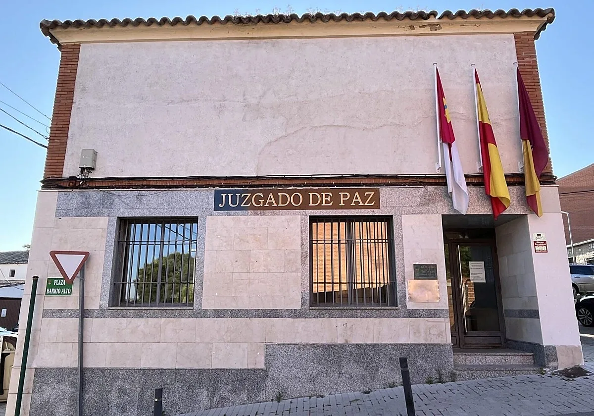 CCOO denuncia plantillas «raquíticas» en los nuevos juzgados de paz de Castilla-La Mancha