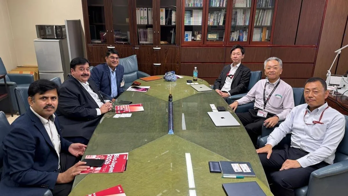 JSS AHER delegation visits Japan’s AIST