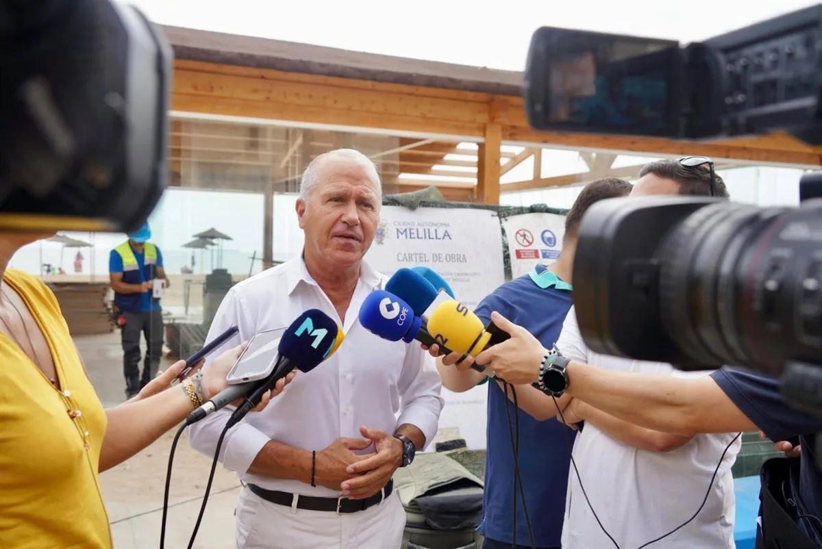 El Gobierno de Melilla pide a Sánchez que convoque elecciones porque es "rehén de Marruecos" y un "lastre para España"