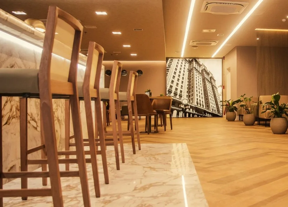 Programa de shoppings libera acesso a salas VIP de aeroportos