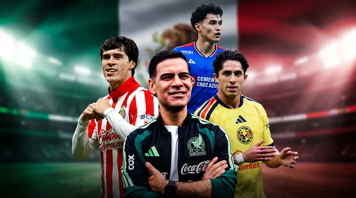 Rafa Márquez abre un nuevo capítulo: las caras nuevas y las grandes ausencias en su primera convocatoria con la Selección Mexicana