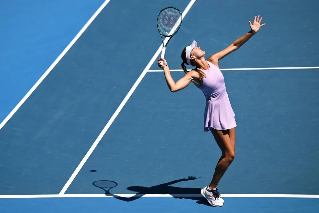 Holandesa Lamens e francesa Mladenovic entre as atrações do quali do SP Open