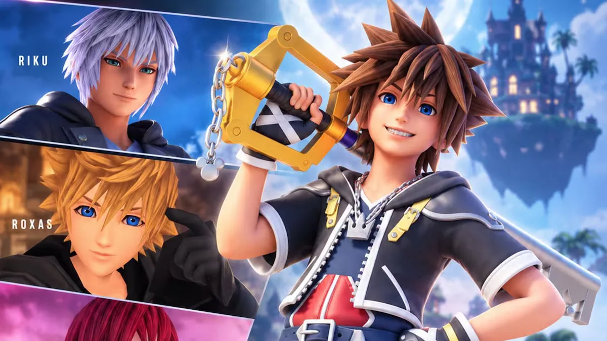 Kingdom Hearts chega ao Fortnite com Sora, Keyblade e evento especial