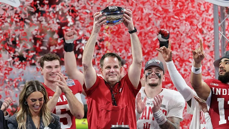 Five college football teams ranked outside the preseason top-10 that went on to win it all