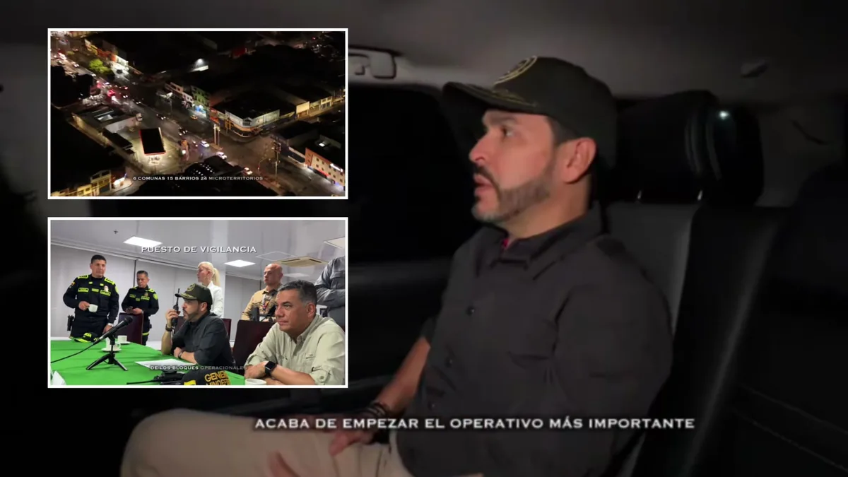 Abelardo de la Espriella siguió patrullando con los militares en ofensiva contra los grupos armados ilegales : “Bienvenido a la patria milagro”