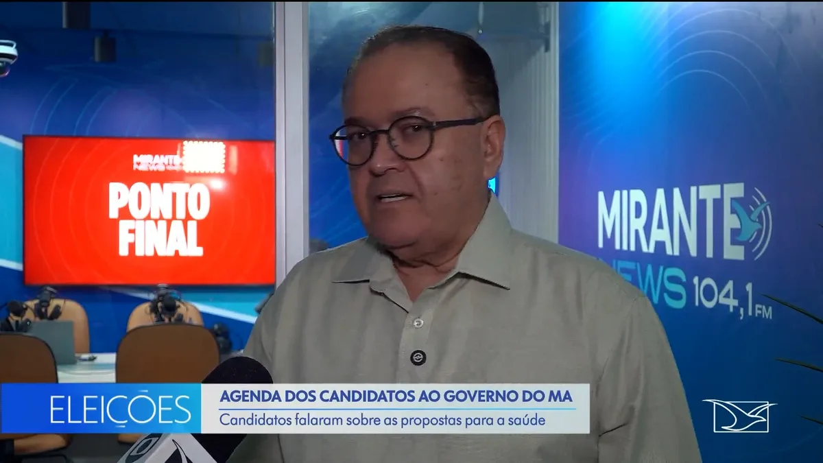 Eleições 2026: saiba como foi o dia dos candidatos ao Governo do Maranhão
