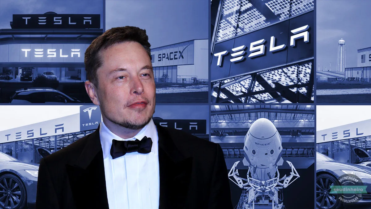 De Marte para a sua carteira: o que muda se Elon Musk juntar Tesla e SpaceX