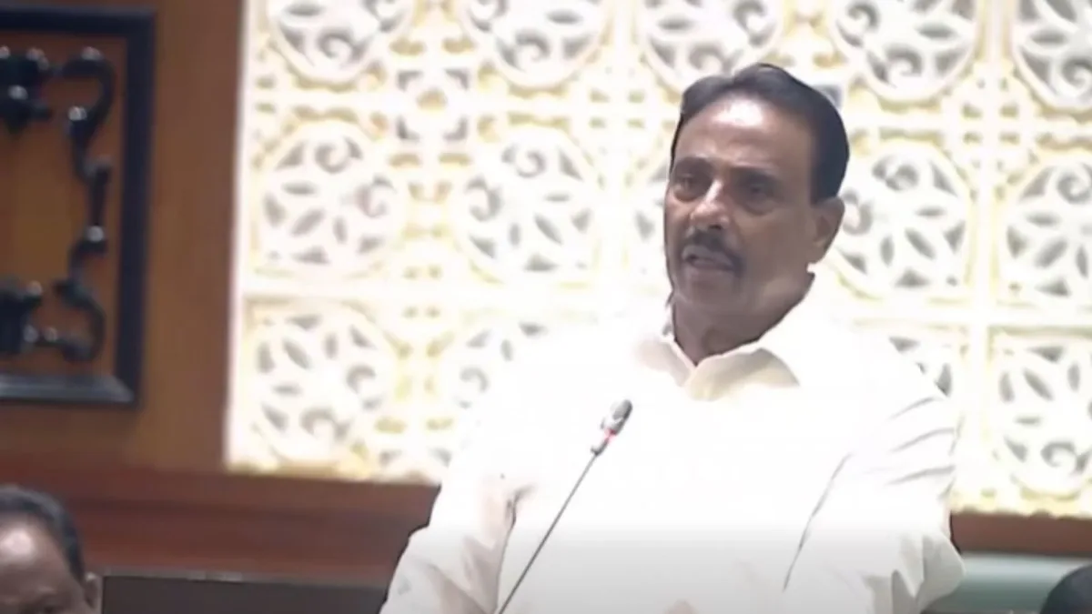 Major setback for Telangana Congress as High Court disqualifies MLA Danam Nagender