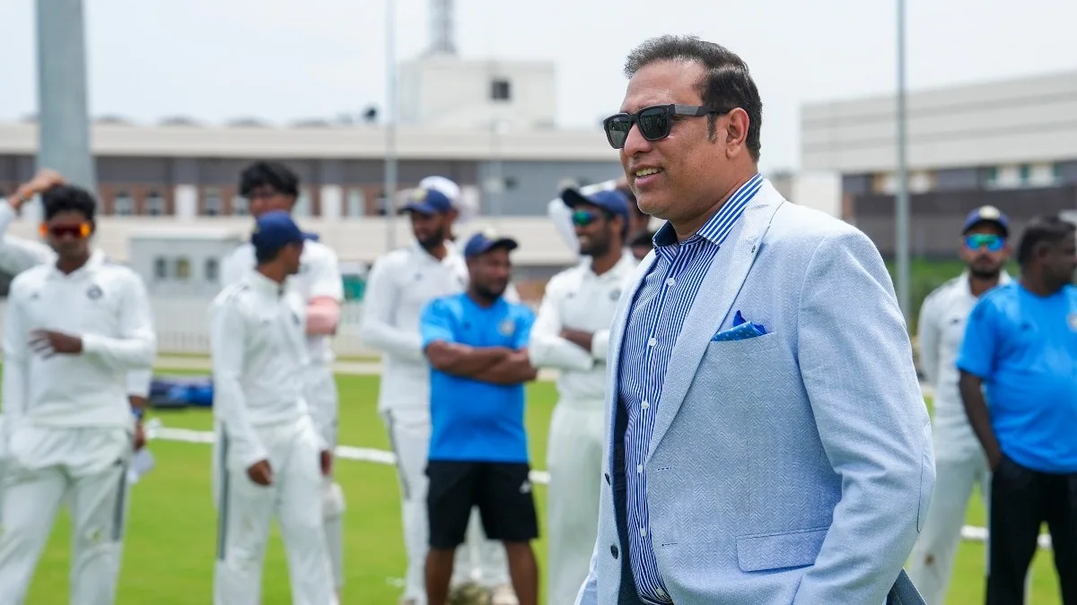 BCCI not planning Director of Cricket role: Devajit Saikia ends VVS Laxman speculation