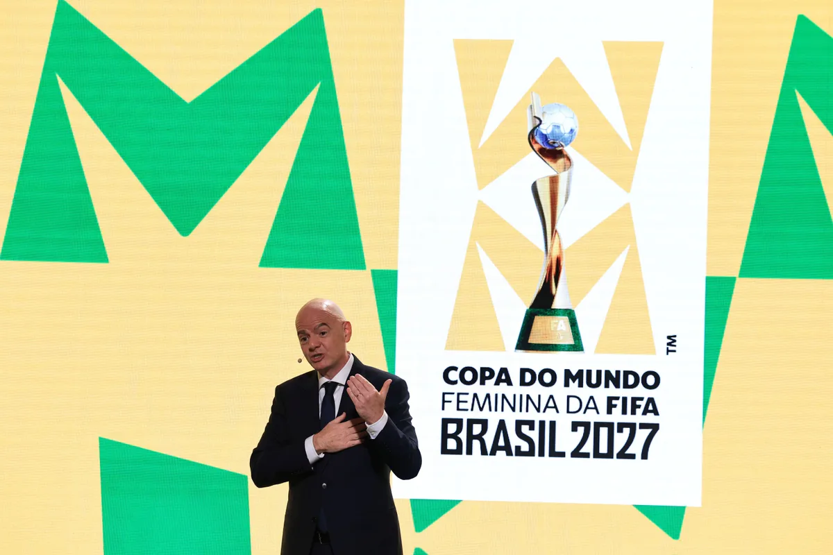 Copa 2027: Fifa negocia transporte gratuito para torcedores com ingresso em cidades-sede