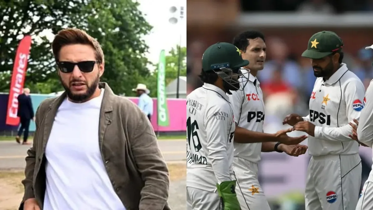 Shahid Afridi Rains Fury On Pakistan Cricket's "Most Shocking Decision" As Things Go From Bad To Worse