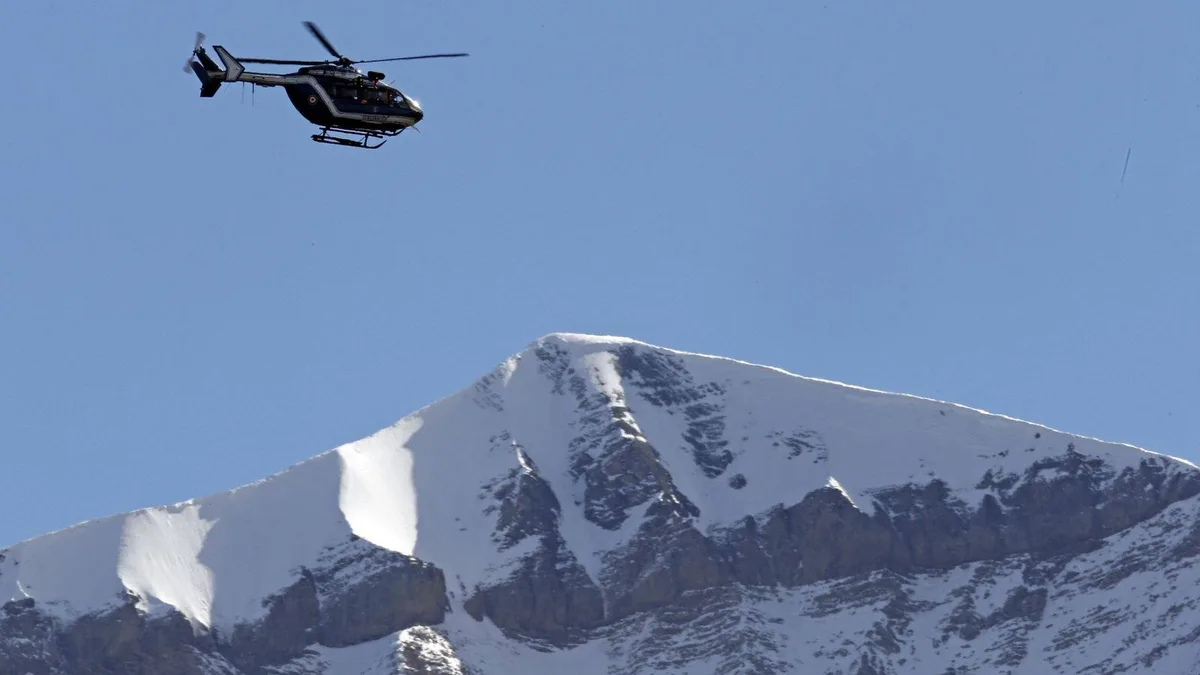 Muere el montañero y triatleta navarro Bixente Igarzabal en un accidente en los Alpes