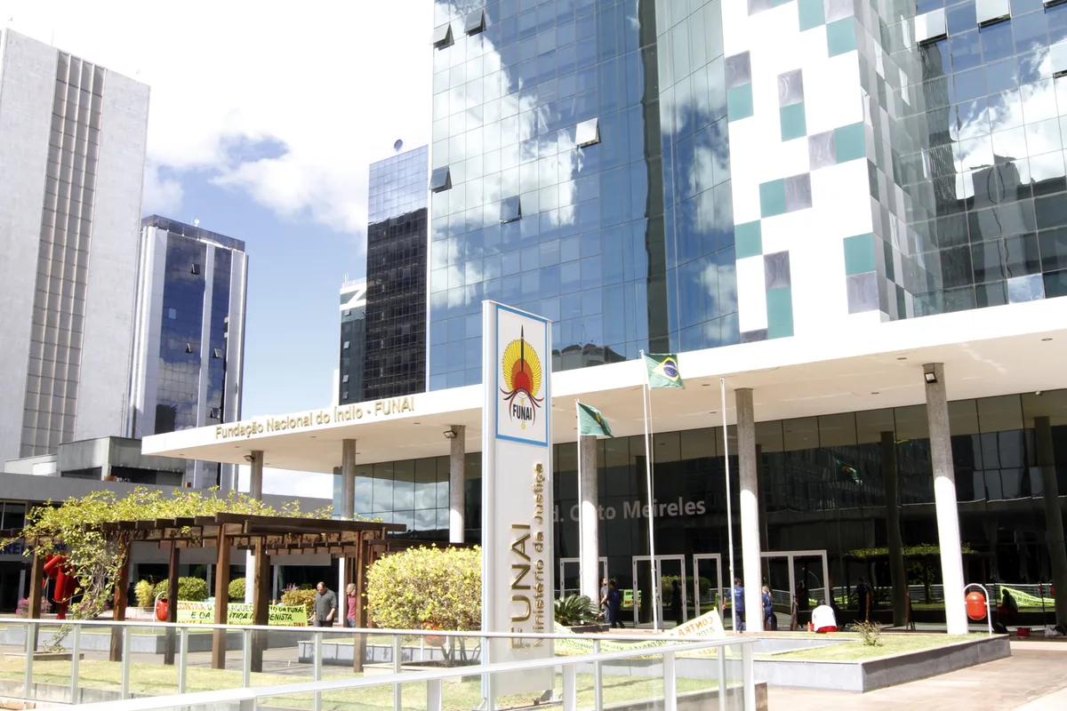 FUNAI oferece 900 vagas para todo o Brasil