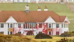 'Terrorist connection' over Trump Turnberry vandalism charges