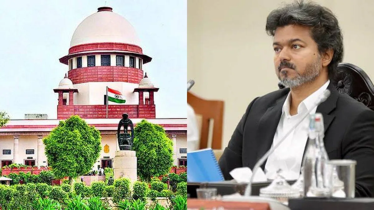 'It can't be that Hindi will not be taught in Tamil Nadu', SC tells state during hearing on Navodaya schools
