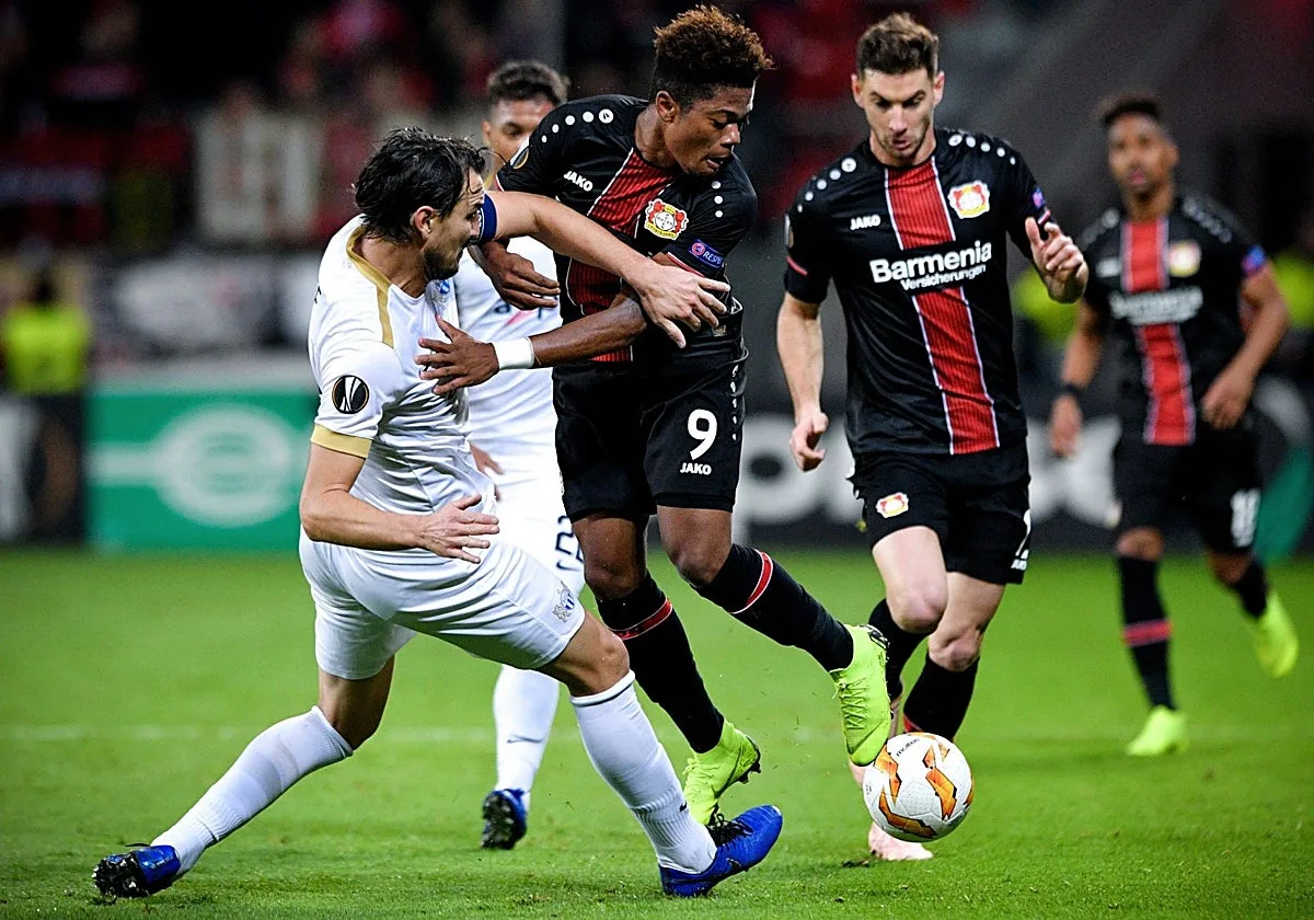 Leon Bailey jugará finalmente en el Olympiacos