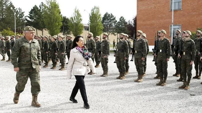 Castilla y León reclama su papel en el rearme español con munición, software, aeronáutica y un cuartel 3.0