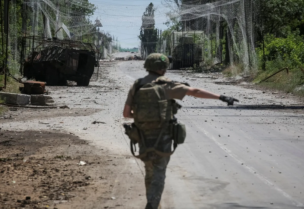 CIA director’s visit to Moscow signals real concern in intelligence circles Putin might widen war