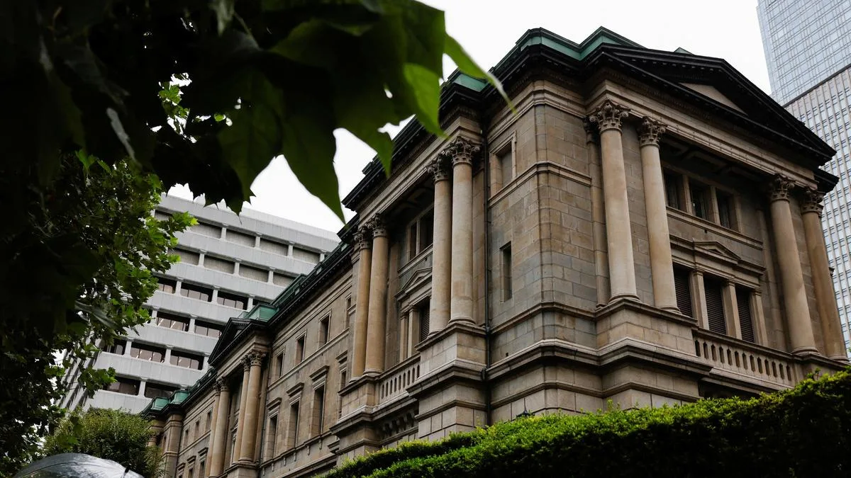 Bank of Japan hikes rates to 31-year high to battle inflation