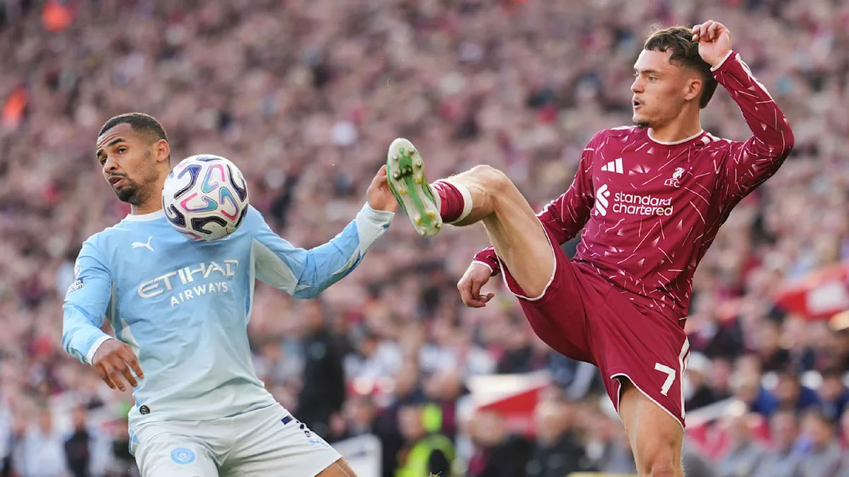Nachgehakt von Alfred Draxler - Ist Wirtz zu weich für die Premier League?