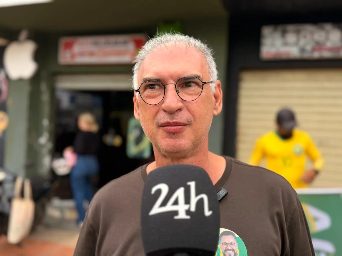 Rico Leite destaca geração de emprego e renda durante agenda na Estação Experimental
