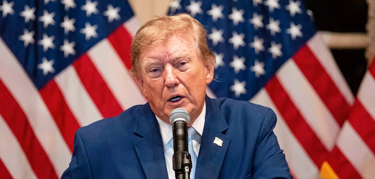Trump legt geplante Zölle gegen Russland auf Eis