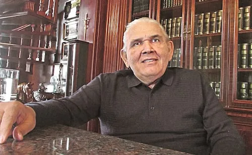 Muere Raymundo Gómez, padre de Altagracia Gómez, a los 74 años; fue un destacado empresario y exsenador mexicano