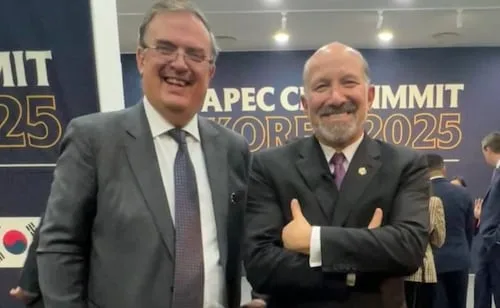 EU propone al G20 marco para impulsar la IA; Ebrard se reúne con Lutnick y Jensen Huang