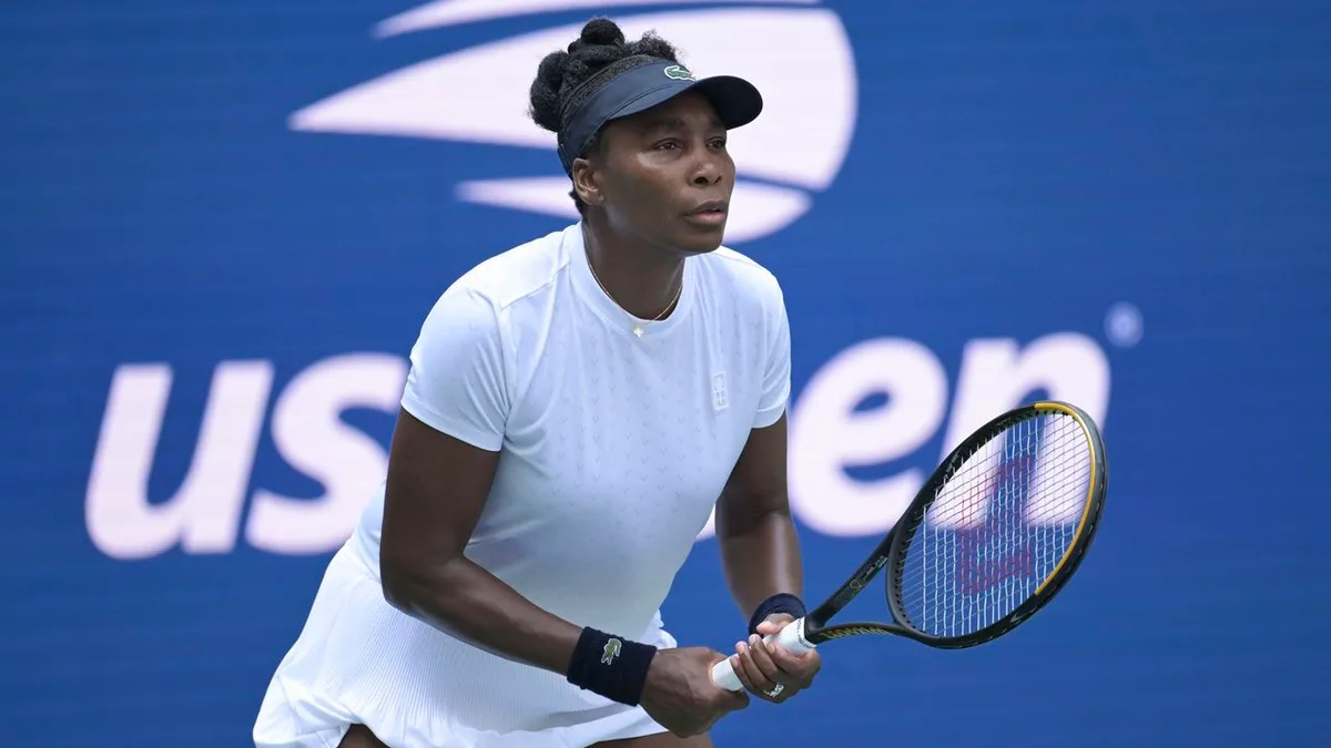 How to watch US Open Day 1 2026: FREE live streams of Venus Williams, Novak Djokovic, Jessica Pegula and more