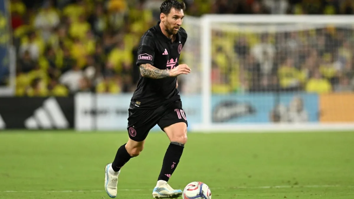 Watch: Lionel Messi Makes Promising Comeback, Scores First Goal Since Father's Death