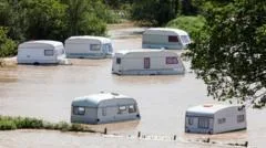 'Prepare for the unthinkable' warning over autumn flooding
