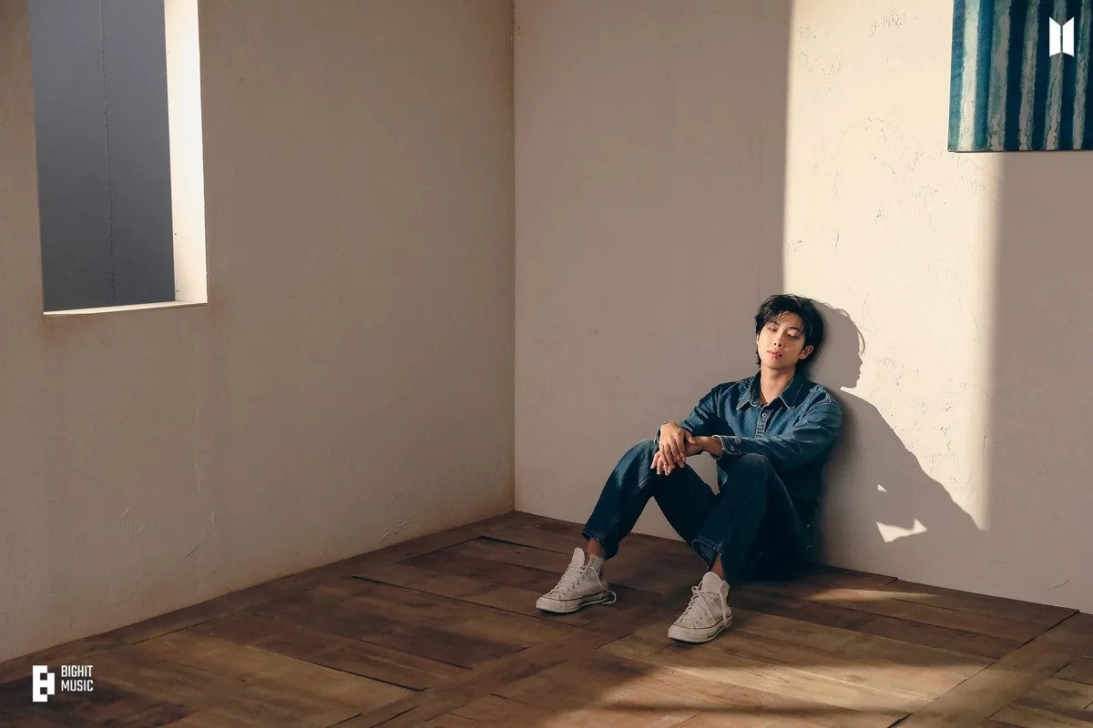 RM X SFMOMA Exhibition: SFMOMA To Feature Collection By RM Of BTS