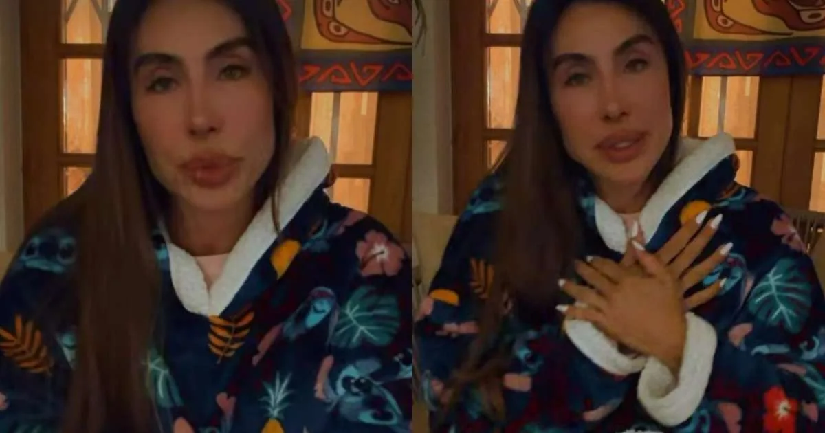 Jaque Khury relata sentir menos culpa ao mostrar o corpo nas redes: 'Doeu para chegar até aqui'