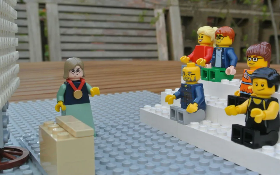 “Será sempre o designer a fazer o trabalho criativo”. CEO da Lego descarta uso de Inteligência Artificial