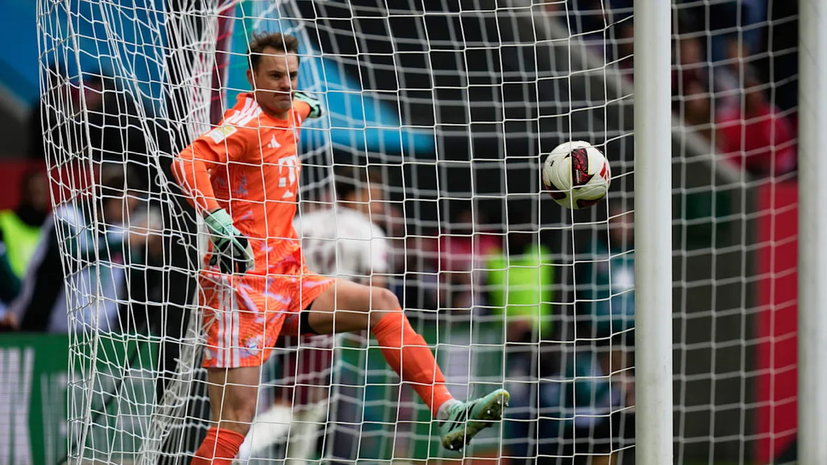 „Natürlich unglücklich“ - Hainer-Klartext zu Neuers Mega-Bock