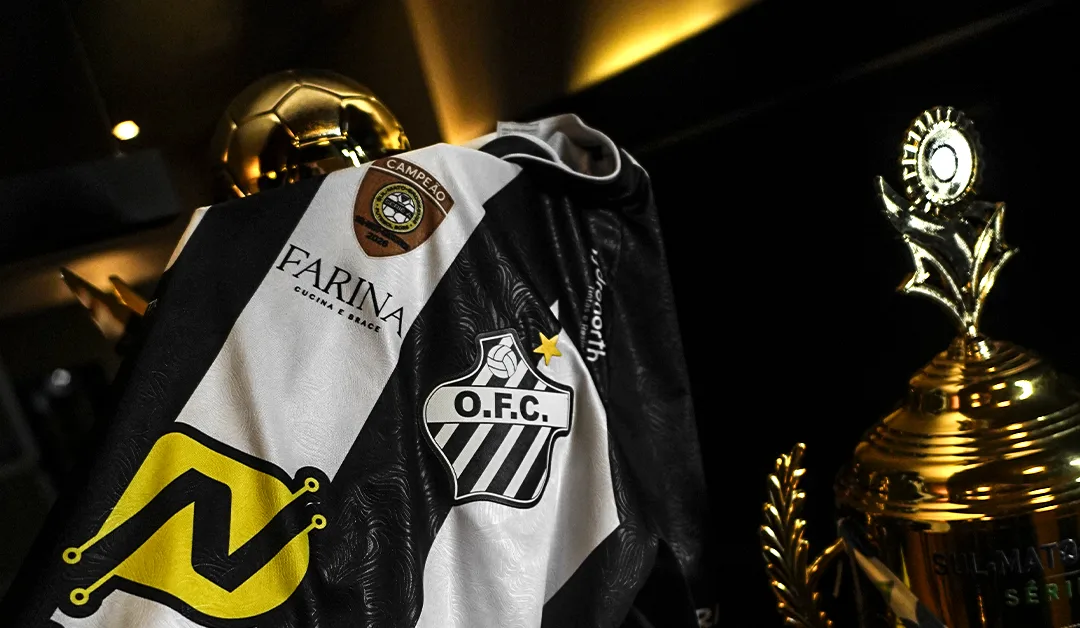 Aos 88 anos, Operário lança nova camisa e elege diretoria nesta sexta