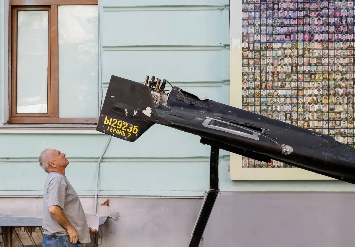 Comment un drone russe entièrement piloté par l'IA a tué trois Ukrainiens