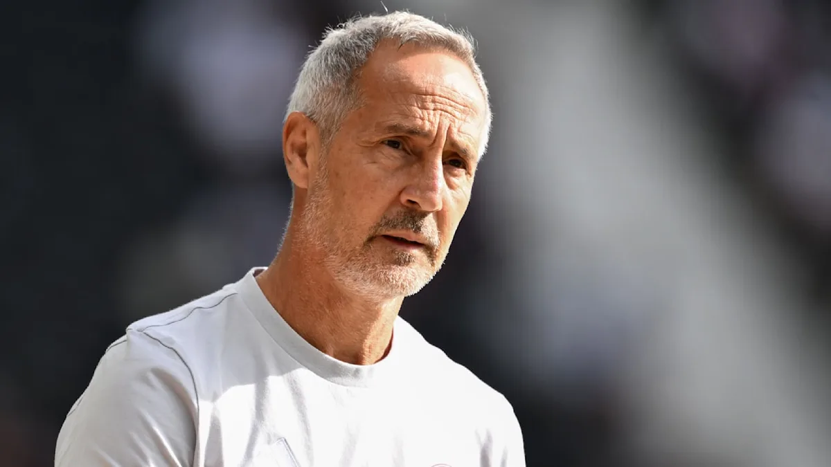 Womit in Frankfurt Schluss ist - Hütter-Ultimatum an Eintracht-Stars!