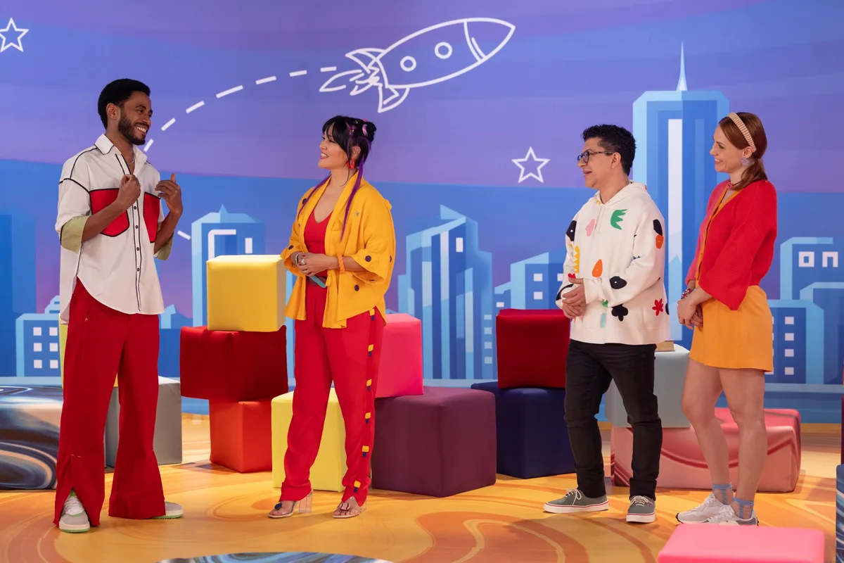 'Minha TV Globinho tá viva': web reage à edição especial do programa infantil