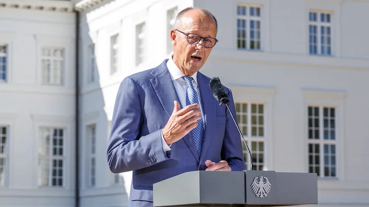 Merz mit knallhart Ansage - „Sie werden dafür bezahlen“