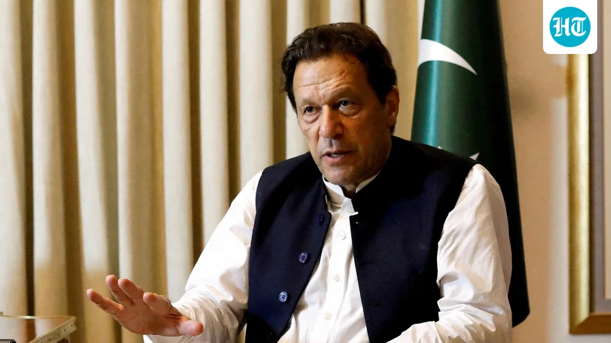 Pakistan court orders jail authorities to provide heart medicines to Imran Khan's sister