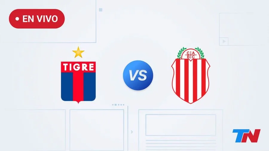Tigre vs Barracas C. en vivo por la fase de grupos de la Liga Profesional: hora, dónde ver y formaciones