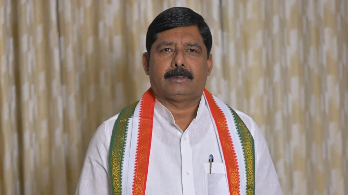 CEC Gyanesh Kumar has no option but to resign, says Congress leader Gidugu Rudra Raju