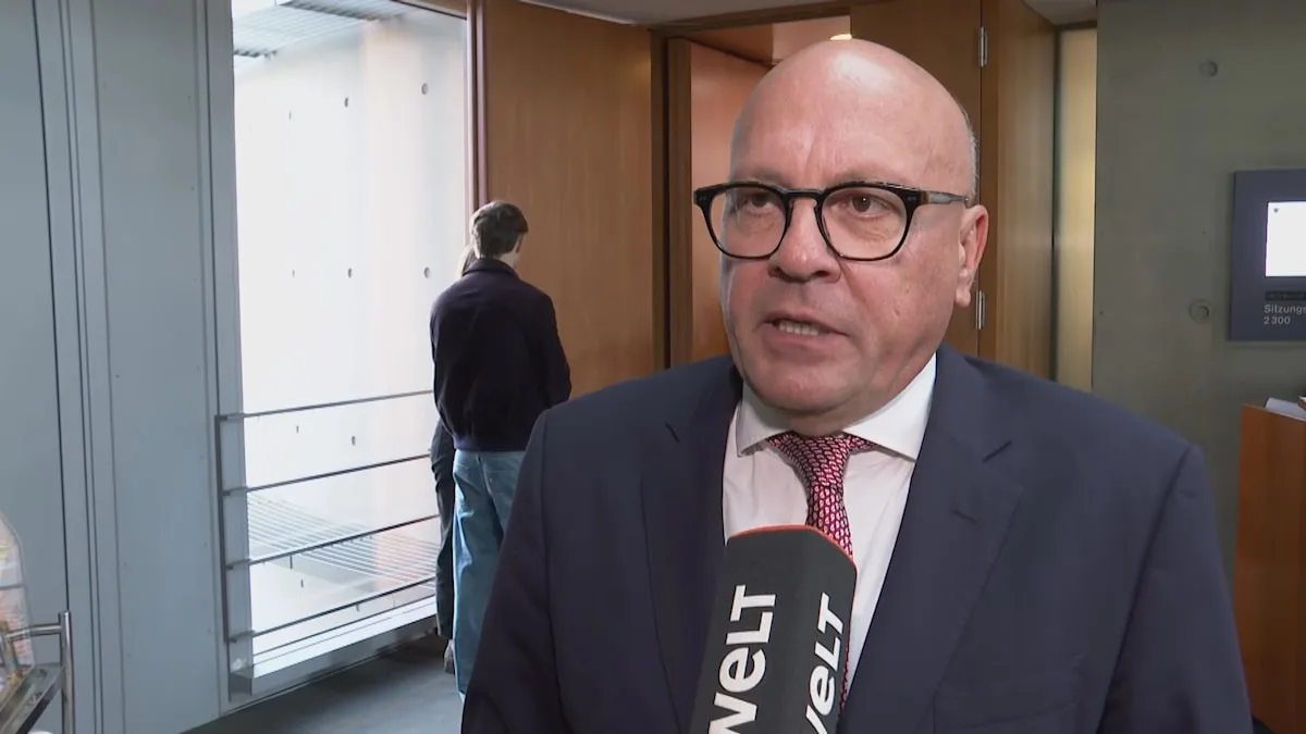 „Hier muss die Linkspartei ihren Abgeordneten sofort zurückziehen“