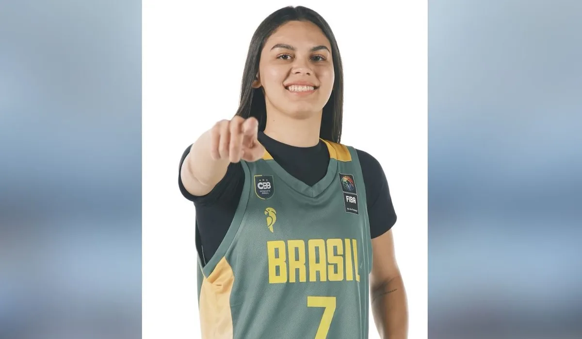 Made in ES: capixaba ganha bolsa para jogar basquete em universidade nos EUA