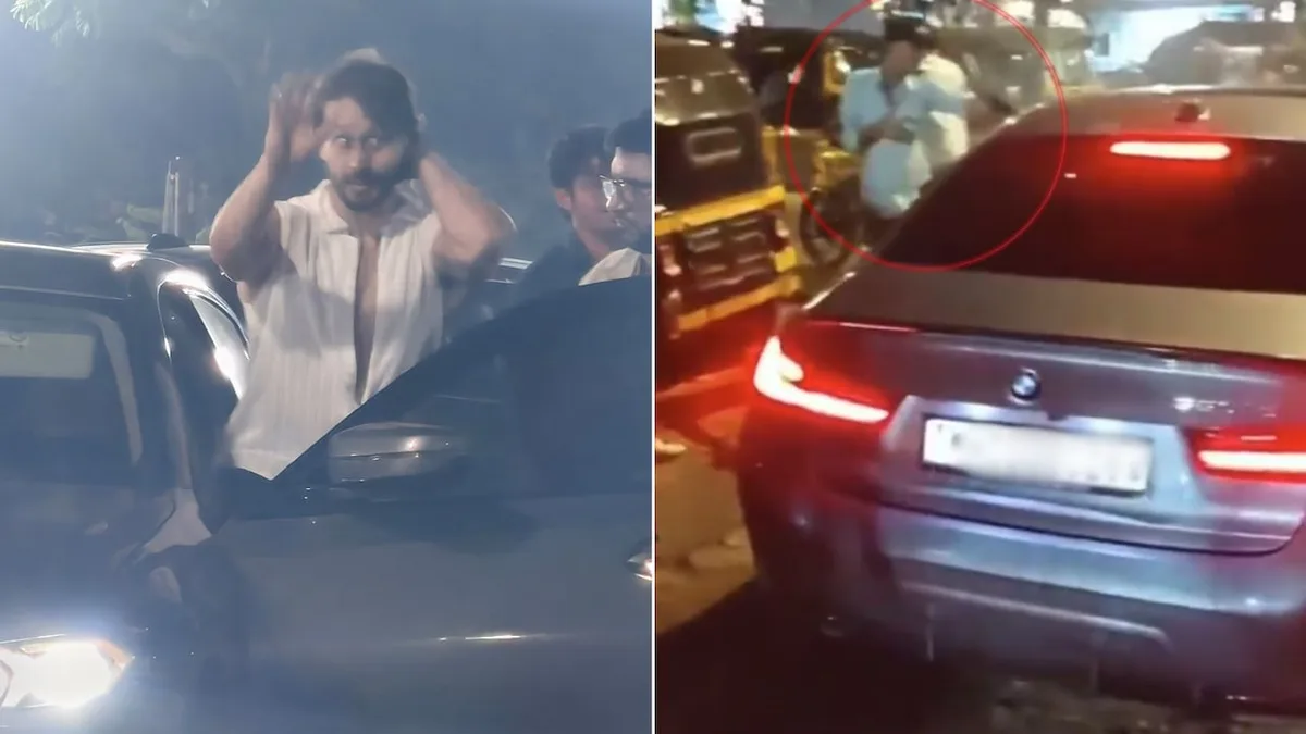 Did Shooter's Jammed Gun Save Tiger Shroff's Life? New Videos Emerge