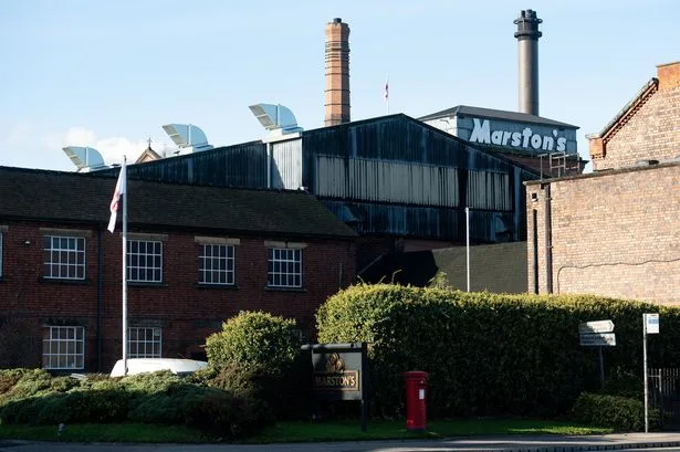 Nearly 200-year-old Marston’s Brewery could close with hundreds of jobs at risk